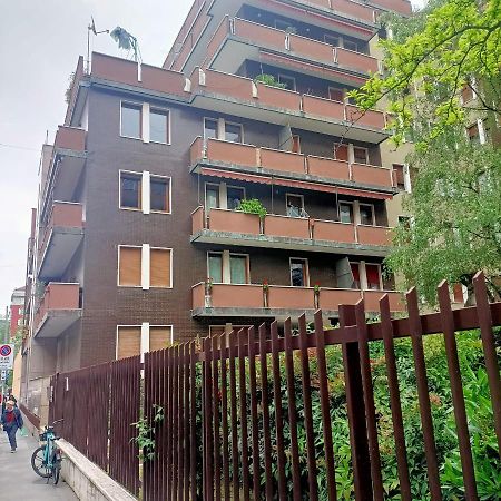 Egadi House Leilighet Milano Eksteriør bilde