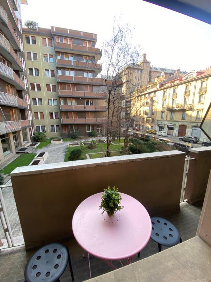 Egadi House Leilighet Milano Eksteriør bilde