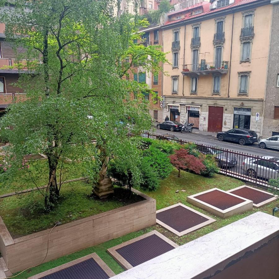 Egadi House Leilighet Milano Eksteriør bilde