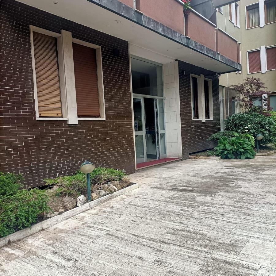 Egadi House Leilighet Milano Eksteriør bilde