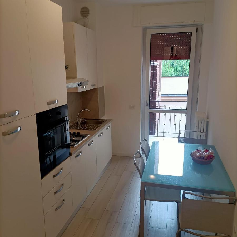 Egadi House Leilighet Milano Eksteriør bilde