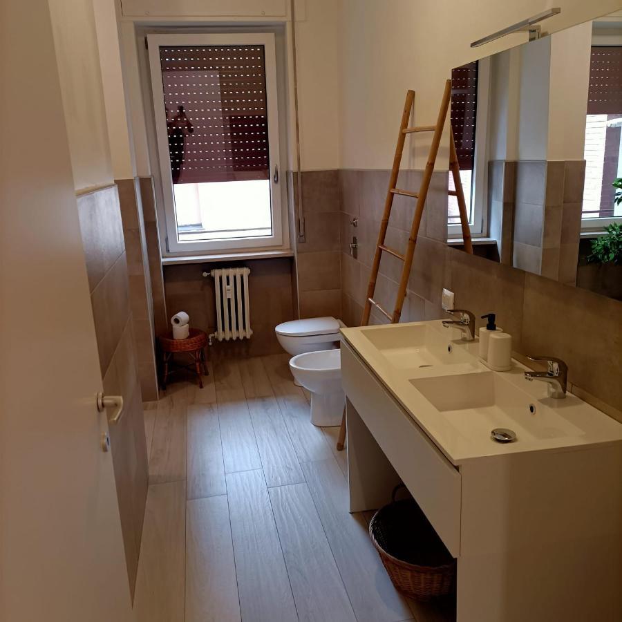 Egadi House Leilighet Milano Eksteriør bilde