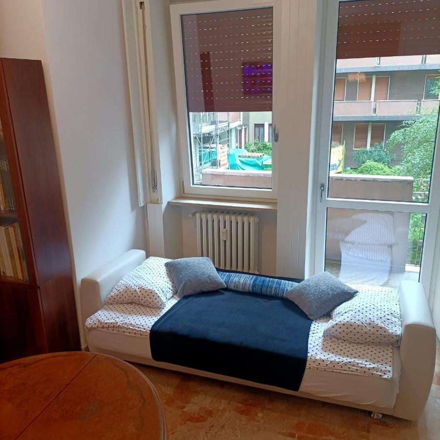 Egadi House Leilighet Milano Eksteriør bilde