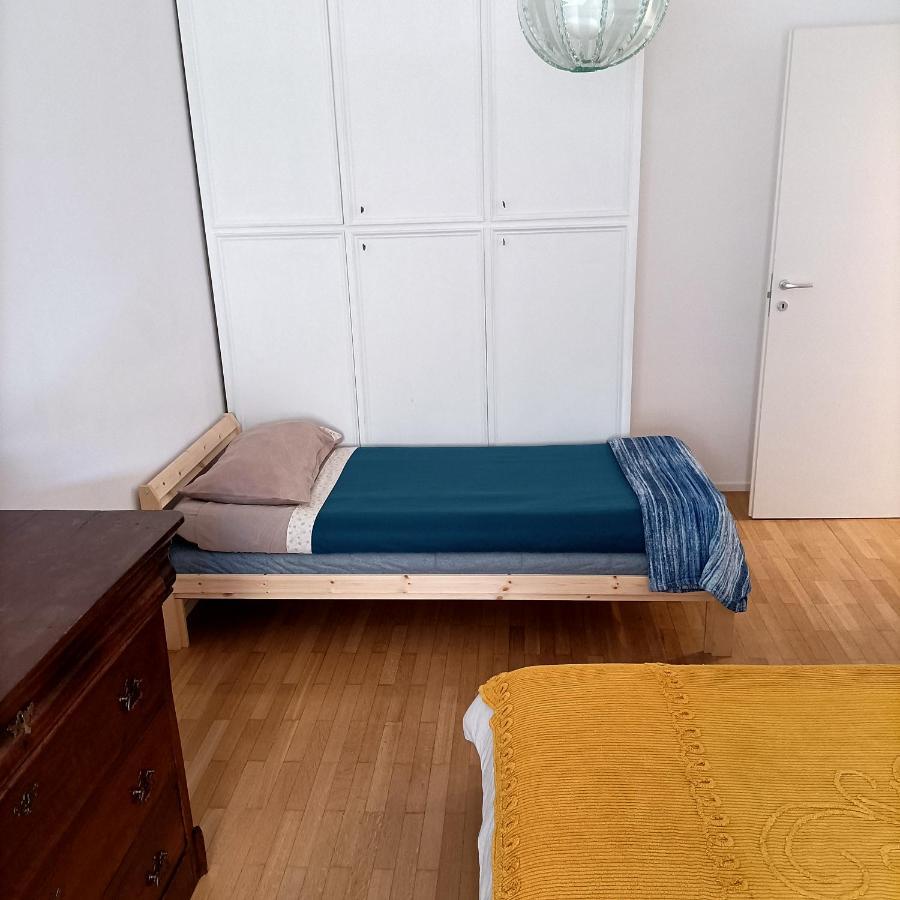 Egadi House Leilighet Milano Eksteriør bilde